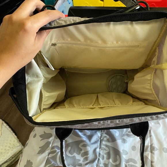 Diaper bag - Picture 4 of 8